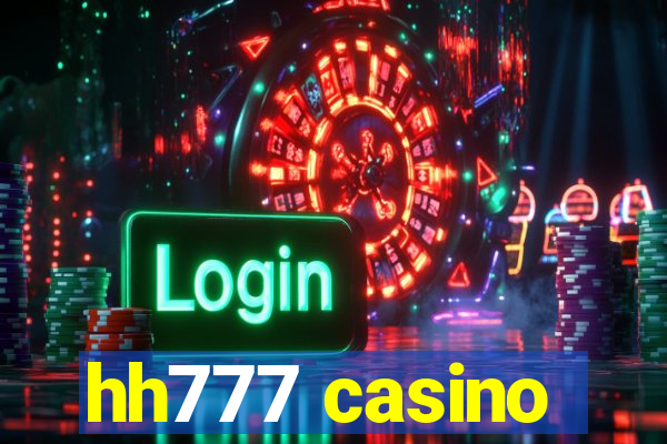 hh777 casino